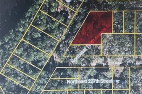 Land in Fort MC Coy, Florida № 2164377
