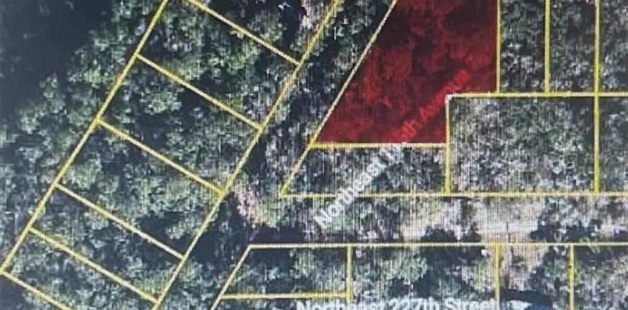 Land in Fort MC Coy, Florida № 2164377