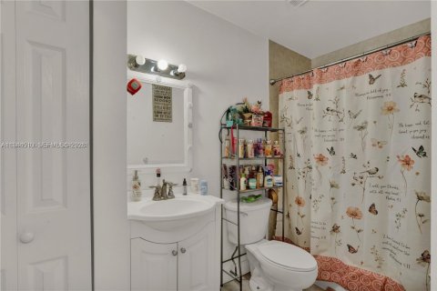 Снять в аренду кондоминиум в Майами, Флорида 1 спальня, 54.16м2, № 2001067 - фото 13