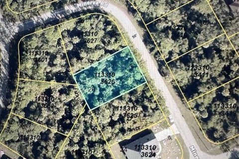 Land in North Port, Florida № 2159273 - photo 2