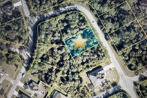 Land in North Port, Florida № 2159273
