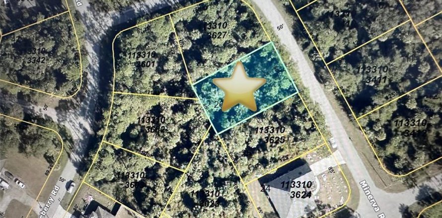 Land in North Port, Florida № 2159273