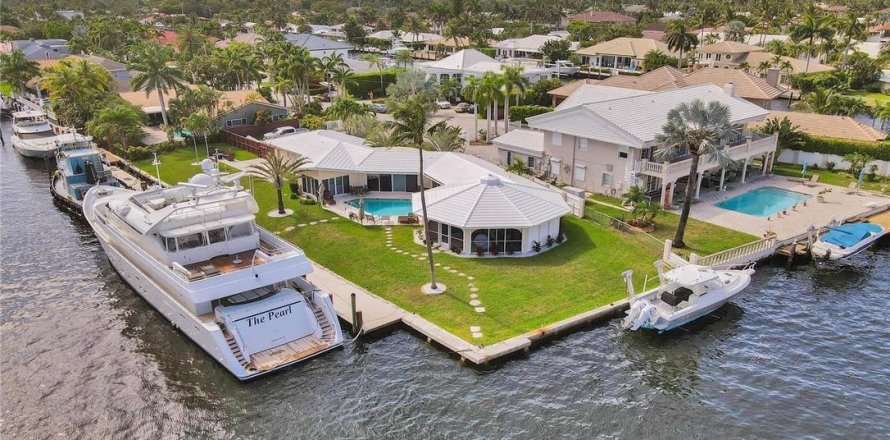 Casa en Fort Lauderdale, Florida 3 dormitorios, 195.65 m2 № 2392607
