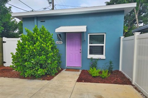 Apartment in Saint Petersburg, Florida 1 bedroom, 56.3 sq.m. № 2275419