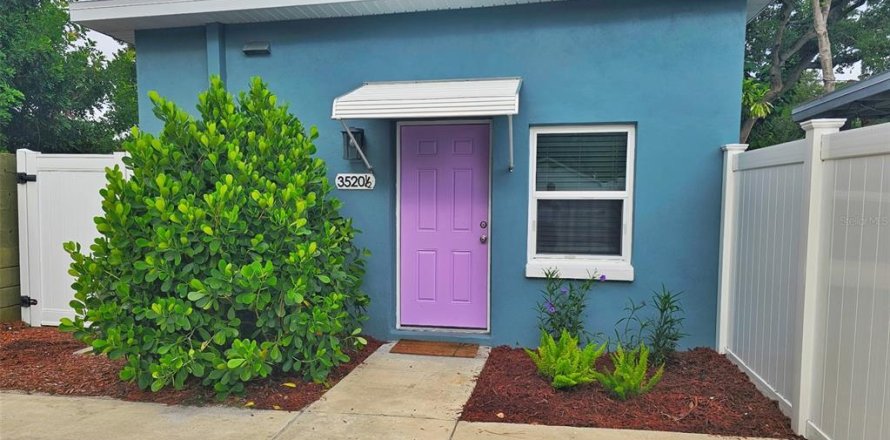 Apartment in Saint Petersburg, Florida 1 bedroom, 56.3 sq.m. № 2275419