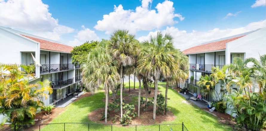 Appartement à Coral Springs, Floride 1 chambre, 83.61 m2 № 1828889