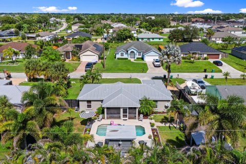 Villa ou maison à vendre à Port St. Lucie, Floride: 3 chambres, 117.8 m2 № 2420695 - photo 7