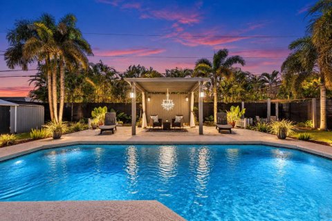 Villa ou maison à vendre à Port St. Lucie, Floride: 3 chambres, 117.8 m2 № 2420695 - photo 5