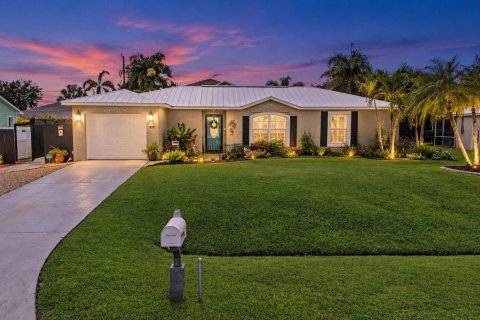 Villa ou maison à vendre à Port St. Lucie, Floride: 3 chambres, 117.8 m2 № 2420695 - photo 4