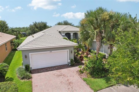 House in Wimauma, Florida 2 bedrooms, 138.98 sq.m. № 1853586 - photo 1