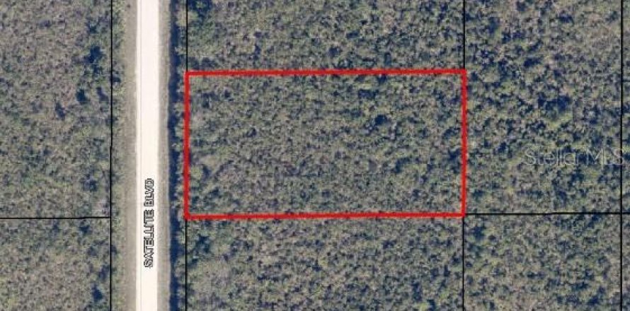 Land in Cocoa, Florida № 2161467