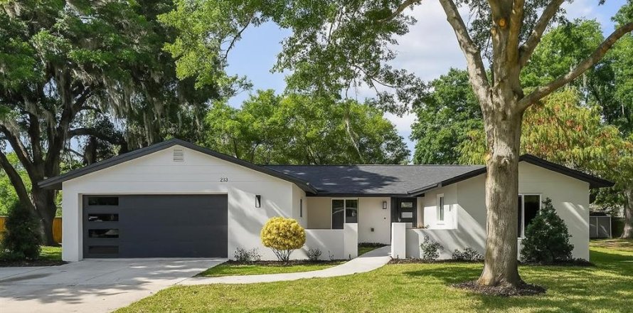 House in Winter Garden, Florida 4 bedrooms, 195.09 sq.m. № 1813504