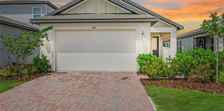 Casa en Clermont, Florida 3 dormitorios, 139.54 m2 № 1840310