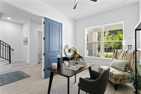 Купить виллу или дом в Тампа, Флорида 4 комнаты, 330.17м2, № 1583283 - фото 8