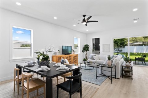 Купить виллу или дом в Тампа, Флорида 4 комнаты, 330.17м2, № 1583283 - фото 10