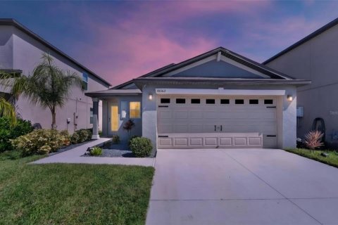 Villa ou maison à Riverview, Floride 3 chambres, 134.8 m2 № 2349985