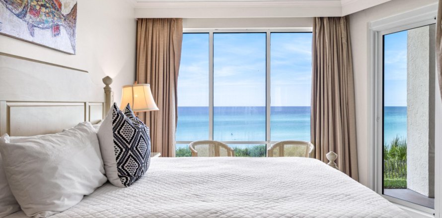 Condo à Inlet Beach, Floride, 2 chambres  № 561977