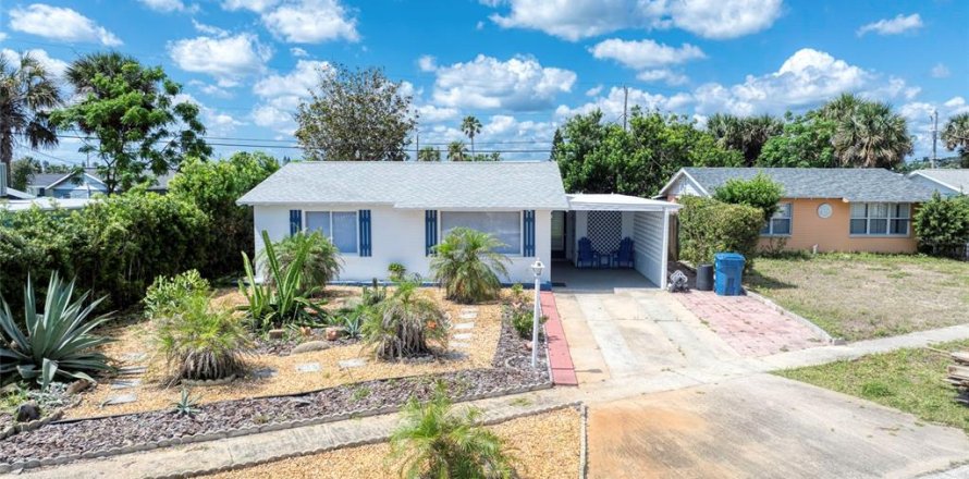 House in Ormond Beach, Florida 2 bedrooms, 92.53 sq.m. № 1719352