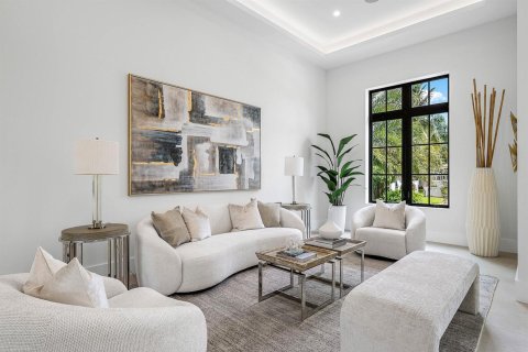 Villa ou maison à vendre à Fort Lauderdale, Floride: 5 chambres, 437.94 m2 № 2087751 - photo 5