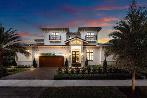 Villa ou maison à Fort Lauderdale, Floride 5 chambres, 437.94 m2 № 2087751