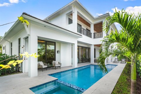 Villa ou maison à vendre à Fort Lauderdale, Floride: 5 chambres, 437.94 m2 № 2087751 - photo 22