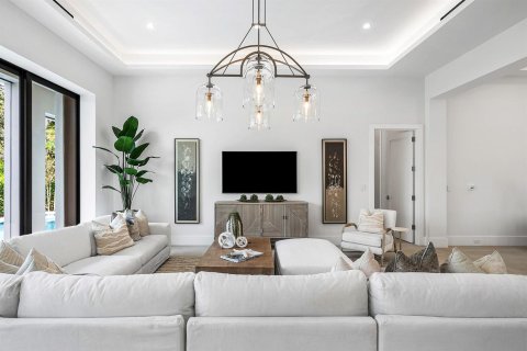 Villa ou maison à vendre à Fort Lauderdale, Floride: 5 chambres, 437.94 m2 № 2087751 - photo 8