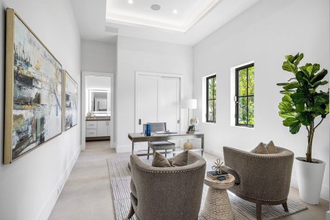 Villa ou maison à vendre à Fort Lauderdale, Floride: 5 chambres, 437.94 m2 № 2087751 - photo 29