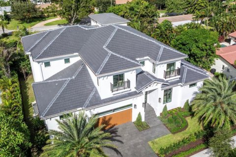 Villa ou maison à vendre à Fort Lauderdale, Floride: 5 chambres, 437.94 m2 № 2087751 - photo 3