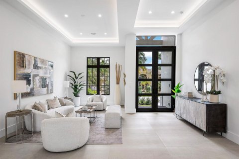 Villa ou maison à vendre à Fort Lauderdale, Floride: 5 chambres, 437.94 m2 № 2087751 - photo 4