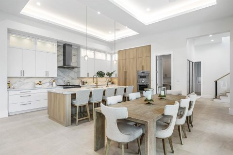 Villa ou maison à vendre à Fort Lauderdale, Floride: 5 chambres, 437.94 m2 № 2087751 - photo 13