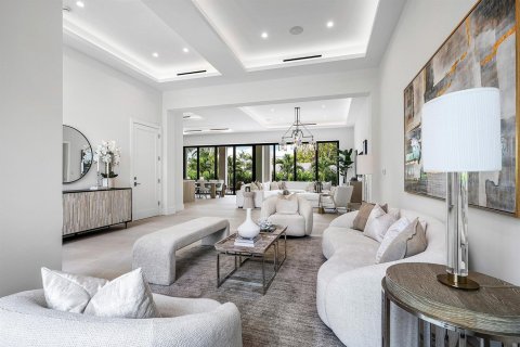 Villa ou maison à vendre à Fort Lauderdale, Floride: 5 chambres, 437.94 m2 № 2087751 - photo 6