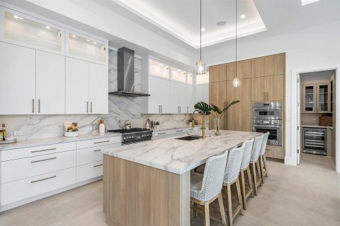 Villa ou maison à vendre à Fort Lauderdale, Floride: 5 chambres, 437.94 m2 № 2087751 - photo 9