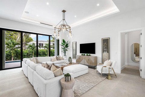 Villa ou maison à vendre à Fort Lauderdale, Floride: 5 chambres, 437.94 m2 № 2087751 - photo 7