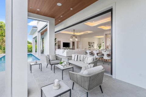 Villa ou maison à vendre à Fort Lauderdale, Floride: 5 chambres, 437.94 m2 № 2087751 - photo 18