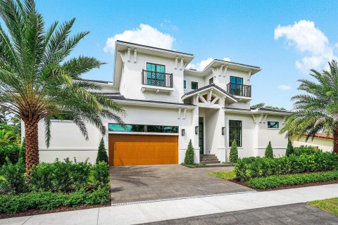 Villa ou maison à vendre à Fort Lauderdale, Floride: 5 chambres, 437.94 m2 № 2087751 - photo 2