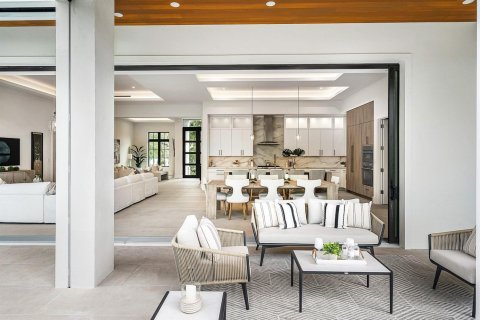 Villa ou maison à vendre à Fort Lauderdale, Floride: 5 chambres, 437.94 m2 № 2087751 - photo 17