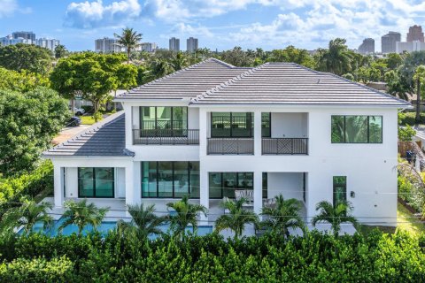 Villa ou maison à vendre à Fort Lauderdale, Floride: 5 chambres, 437.94 m2 № 2087751 - photo 23
