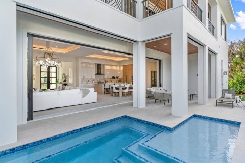 Villa ou maison à vendre à Fort Lauderdale, Floride: 5 chambres, 437.94 m2 № 2087751 - photo 21