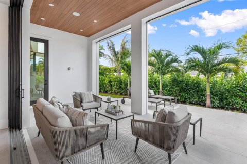 Villa ou maison à vendre à Fort Lauderdale, Floride: 5 chambres, 437.94 m2 № 2087751 - photo 20
