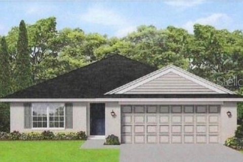 Villa ou maison à North Port, Floride 3 chambres, 127.09 m2 № 2229124