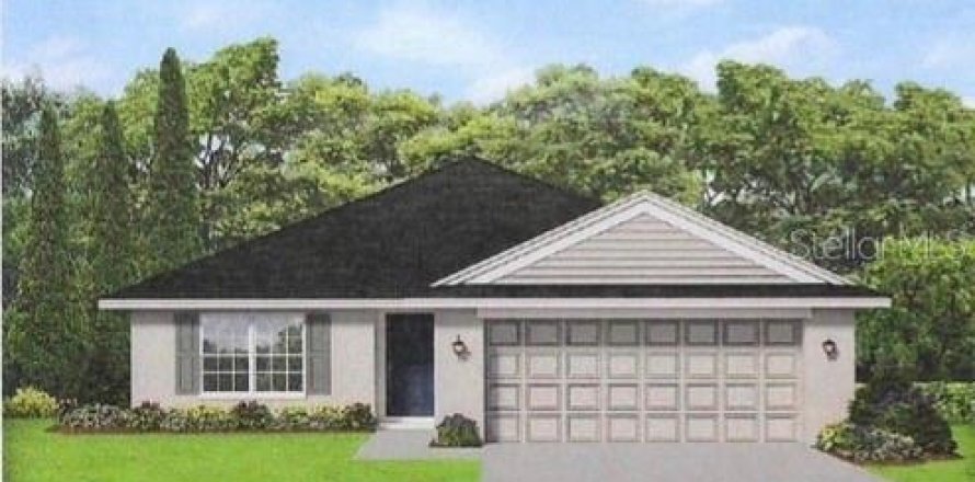 House in North Port, Florida 3 bedrooms, 127.09 sq.m. № 2229124