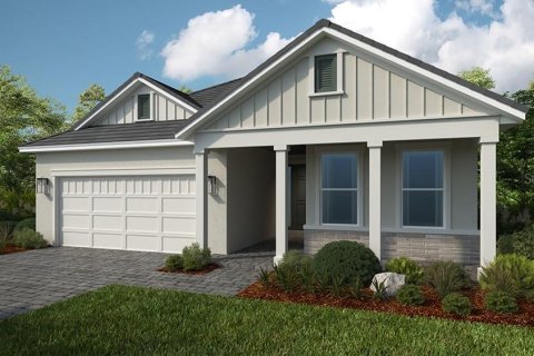 House in Sarasota, Florida 3 bedrooms, 171.22 sq.m. № 2096328