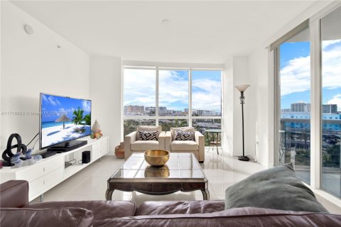 Copropriété à vendre à Sunny Isles Beach, Floride: 2 chambres, 119.75 m2 № 1860947 - photo 5