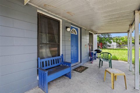 House in Tampa, Florida 3 bedrooms, 77.67 sq.m. № 2219671 - photo 4