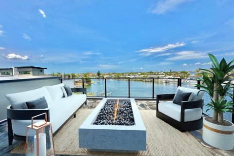 Townhouse in Apollo Beach, Florida 4 bedrooms, 222.59 sq.m. № 1517395 - photo 24