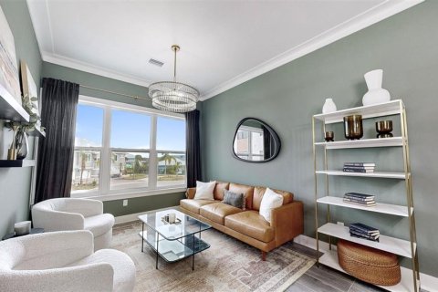 Townhouse in Apollo Beach, Florida 4 bedrooms, 222.59 sq.m. № 1517395 - photo 13