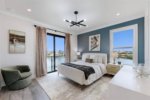 Townhouse in Apollo Beach, Florida 4 bedrooms, 222.59 sq.m. № 1517395 - photo 15