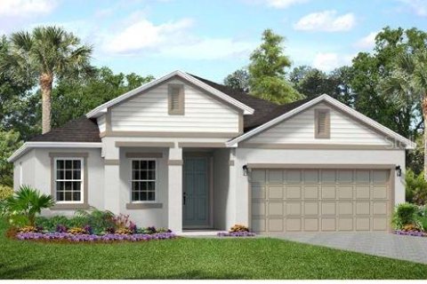 Villa ou maison à Tavares, Floride 3 chambres, 182.65 m2 № 2425628