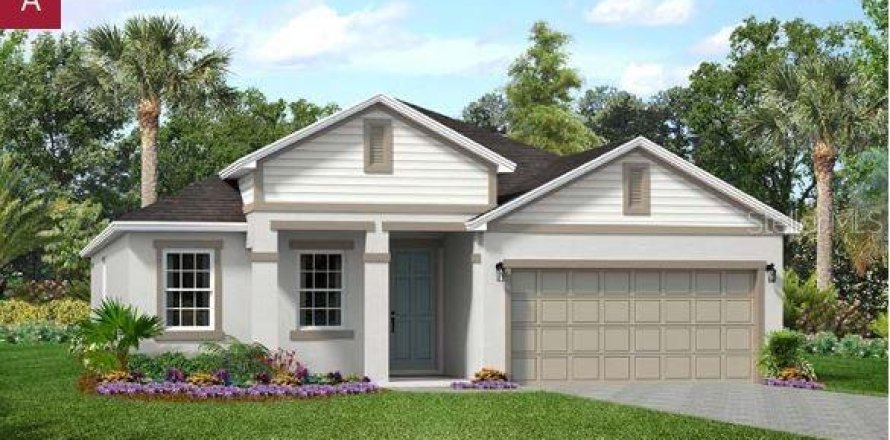 Villa ou maison à Tavares, Floride 3 chambres, 182.65 m2 № 2425628