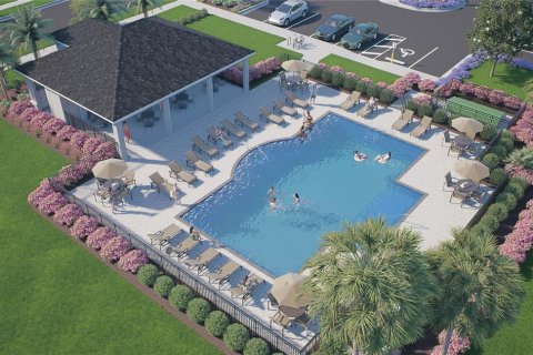 Villa ou maison à vendre à Tavares, Floride: 3 chambres, 182.65 m2 № 2425628 - photo 4